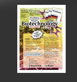 Größere Abbildung Anzeige "Biotechnology series - Now complete"