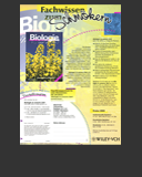 Abbildung Anzeige "Biologie in unserer Zeit" 2000