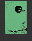 Abbildung Trennblatt LifeSciences für die "VCH for Students"-Mappe