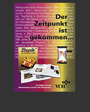 Abbildung Flyer "Physik in unserer Zeit" 1995