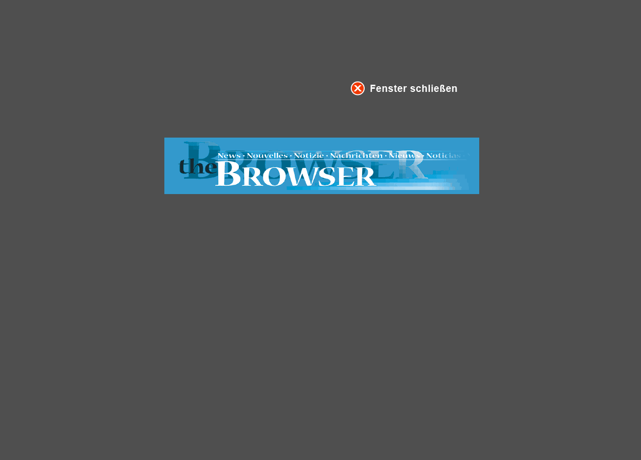 Vollständige Abbildung Text-Logo "the Browser"