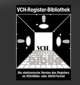 Größere Abbildung Logo "VCH-Register-Bibliothek"