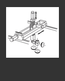 Abbildung Reinzeichnung "Antriebe Werkzeugmaschinen" 2